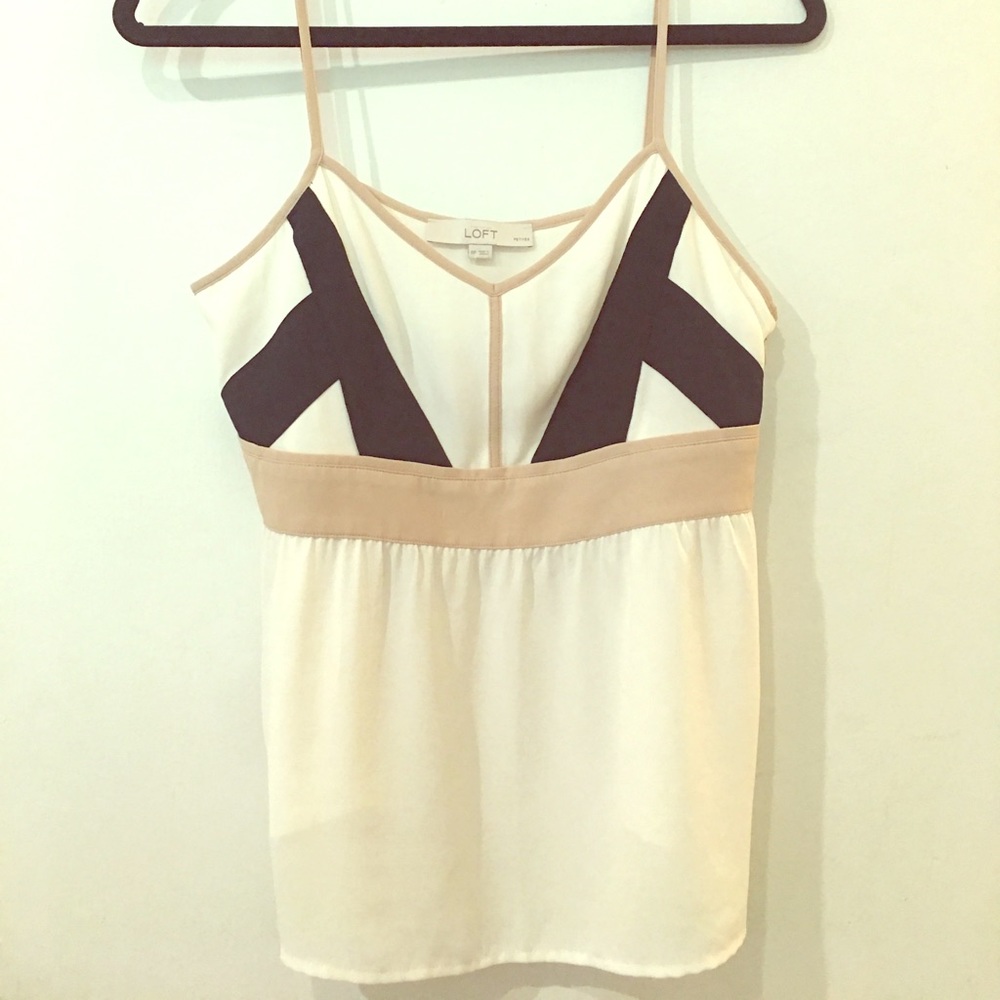 Ann Taylor LOFT Top