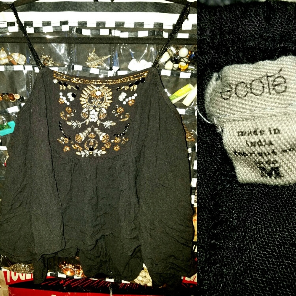 Ecote "Babydoll" Tank