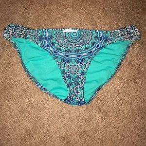 Jessica Simpson Swim Suit Bottoms