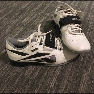 Reebok Crossfit U-Form Powerlifting Shoes