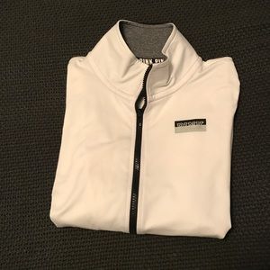 Victorias secret athletic zip up