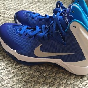 Nike basketball shoes