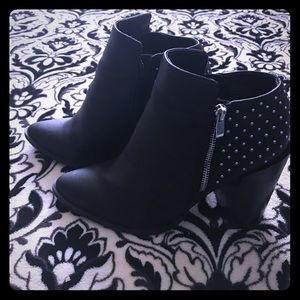 Ankle boots