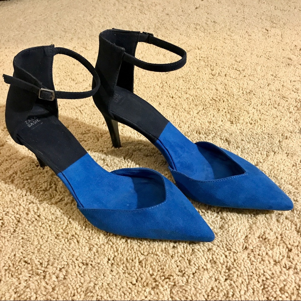 Zara Basic Collection heels