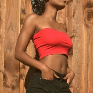 Tube top
