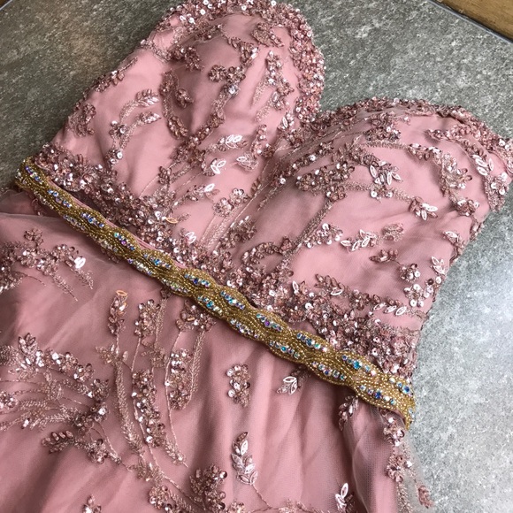 Sweet 16/ Quinceañera Formal Dress - Picture 6 of 7