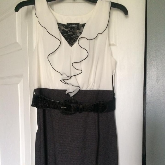 BRAND NEW A. Byer Dress - Picture 1 of 1