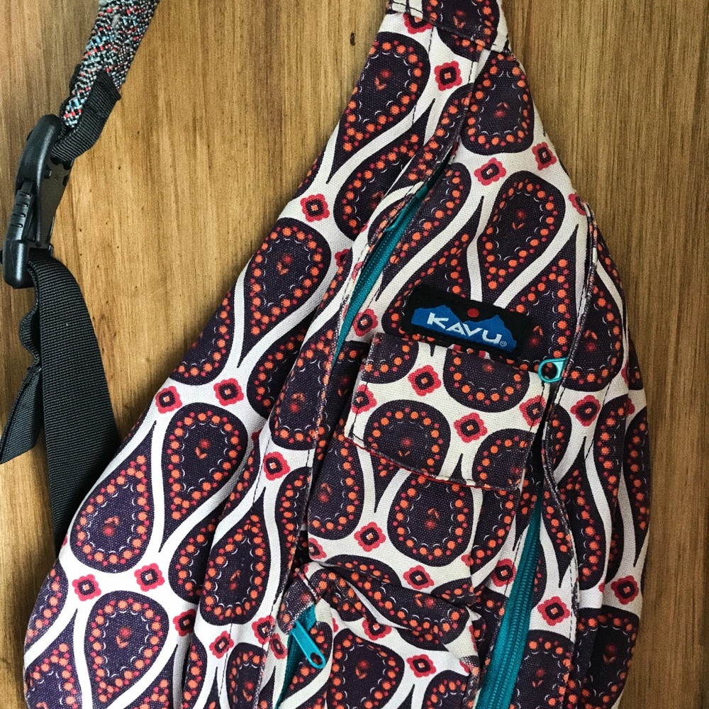 KAVU Rope Bag