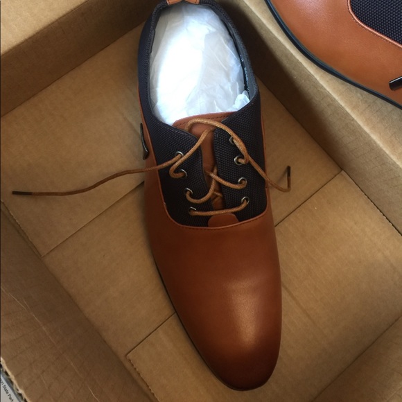 Modern and very neat men's Oxfords shoes - Picture 2 of 4