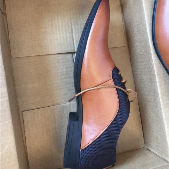 Modern and very neat men's Oxfords shoes - Picture 4 of 4