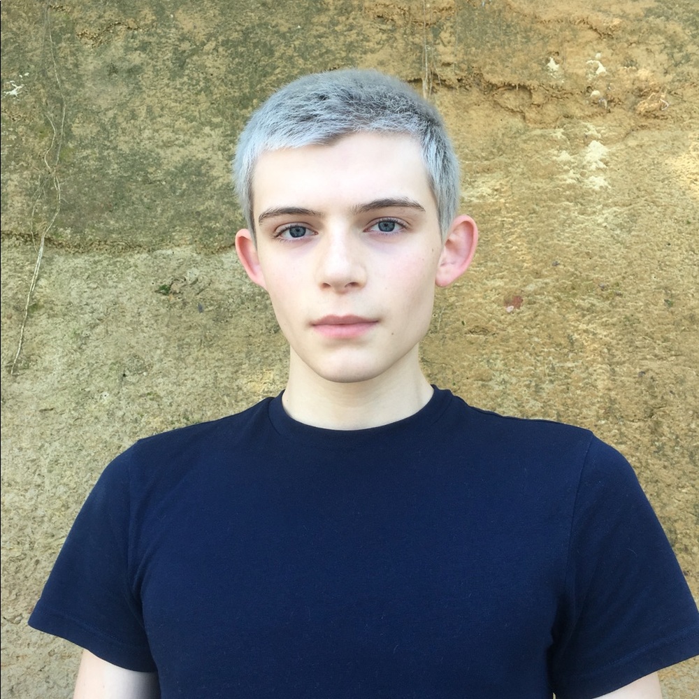 Meet your Posher, Ian