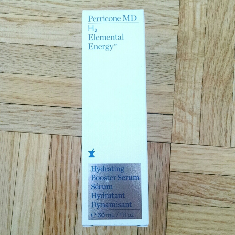 Perricone MD Elemental Energy. Hydrating Booster