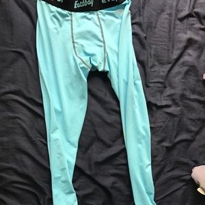 Football Compression Tights