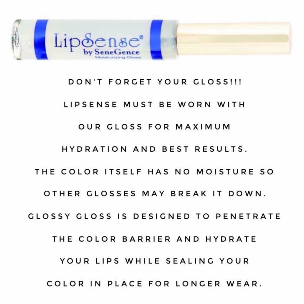 Nude LipSense - Picture 4 of 4
