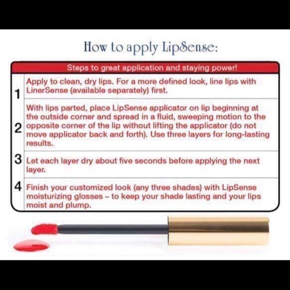 Nude LipSense - Picture 3 of 4