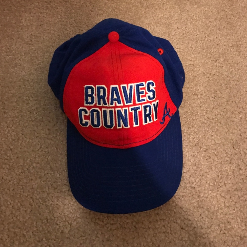Atlanta Braves Hat