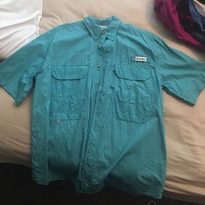 Magellan men's fishing shirt