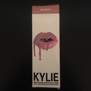 Kylie Maliboo lip kit