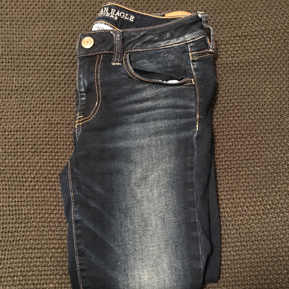 Jegging crop