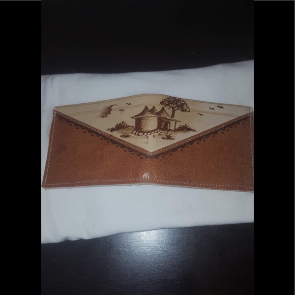 New African wallet - Picture 3 of 4