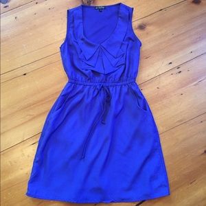 Cute Blue Dress