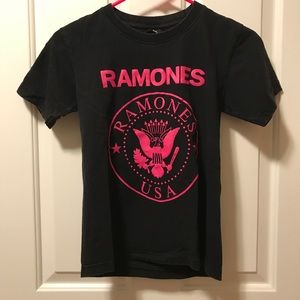 Ramones t-shirt