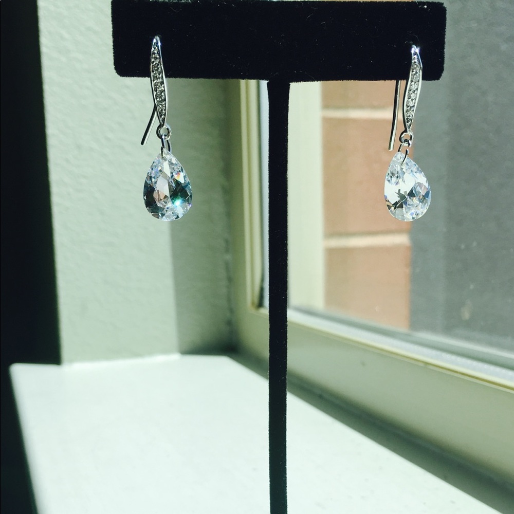 Swarovski Crystal earrings