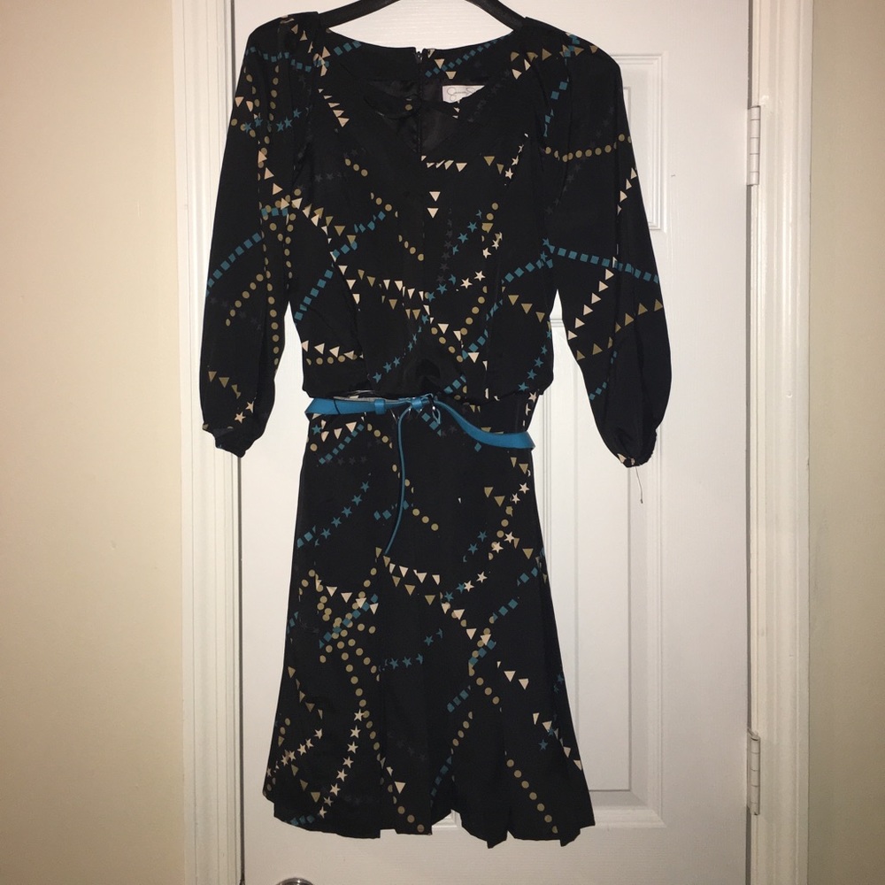 Jessica Simpson dress