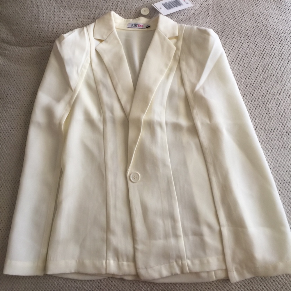 Brand new cape blazer Size XS