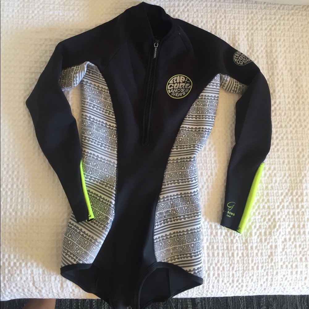 Wetsuit