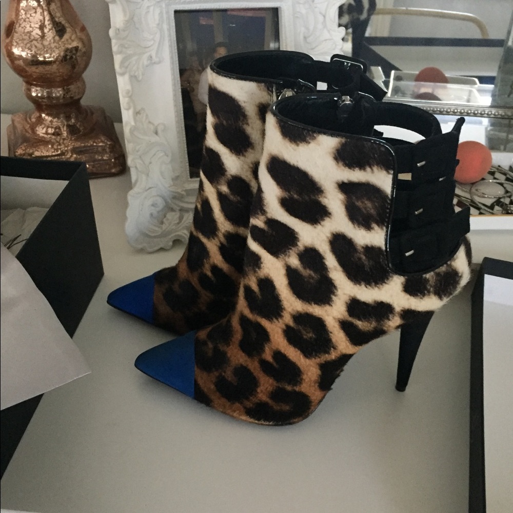 Giuseppe Zanotti booties