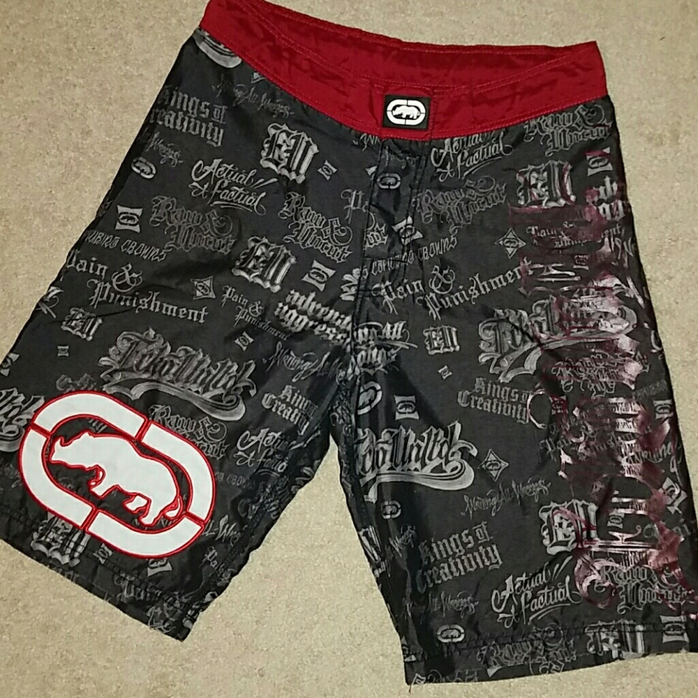 Ecko Swimming Trunks