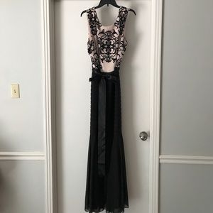 Mermaid Evening Gown