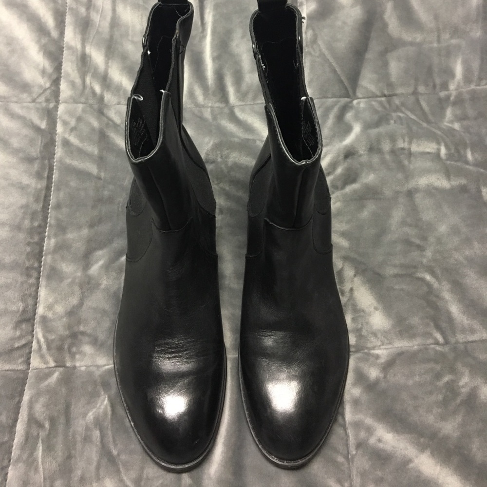 Ralph Lauren Midi Boots