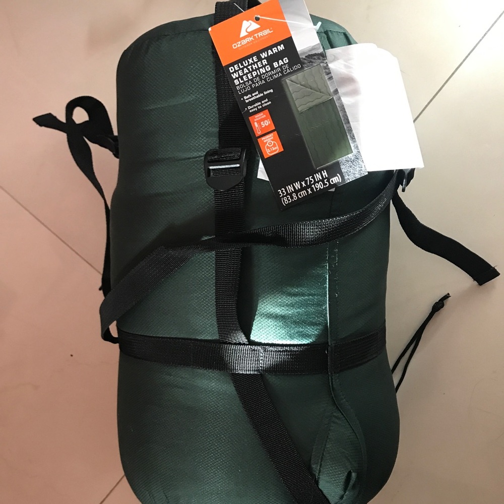 Camping Sleeping Bag