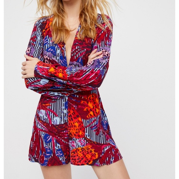 Free People Pants - Free People Audrey Romper