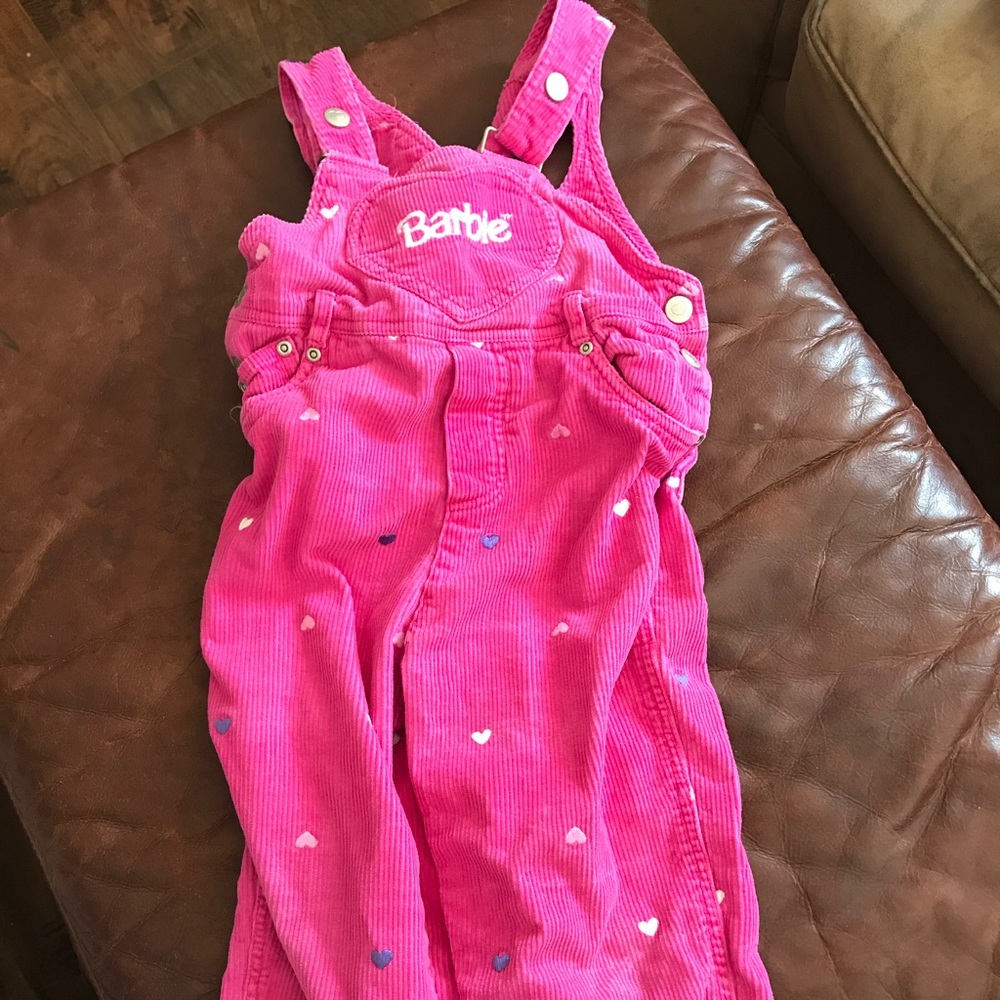Barbie Overalls 💢 Donating This Weekend