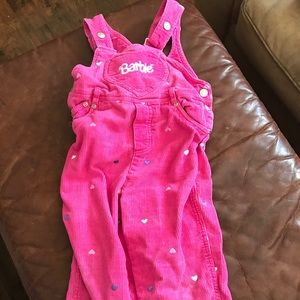 Barbie Overalls 💢 Donating This Weekend