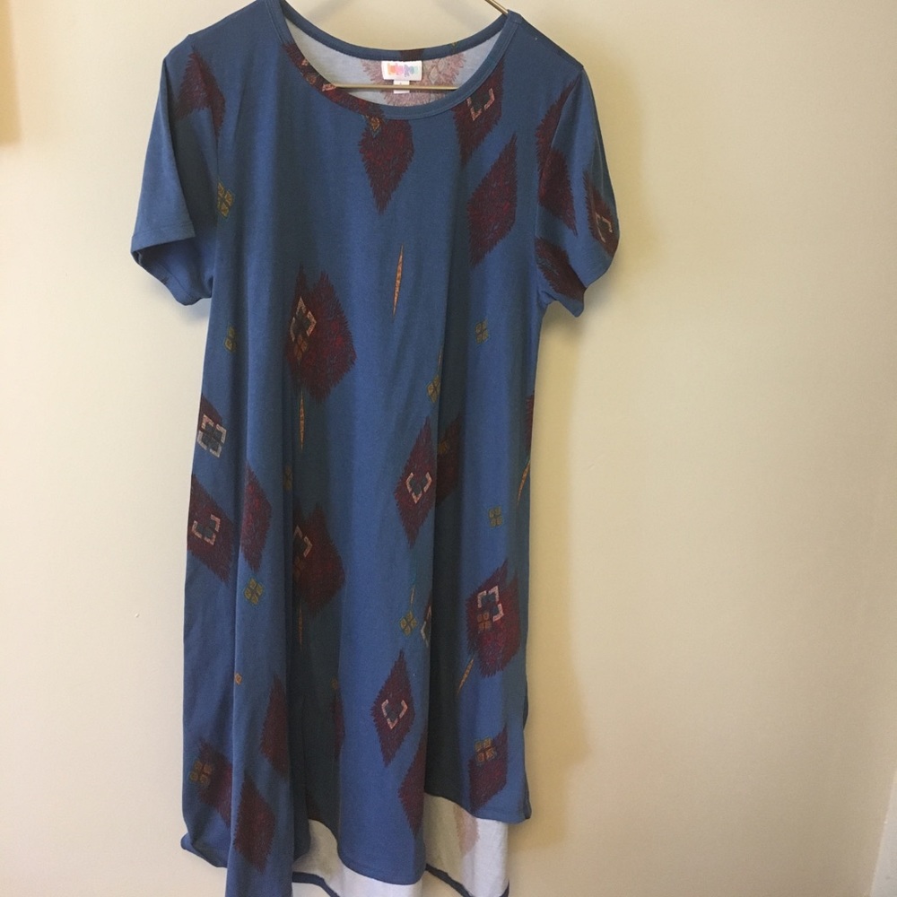 Large Lularoe Carly