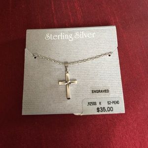Silver Cross