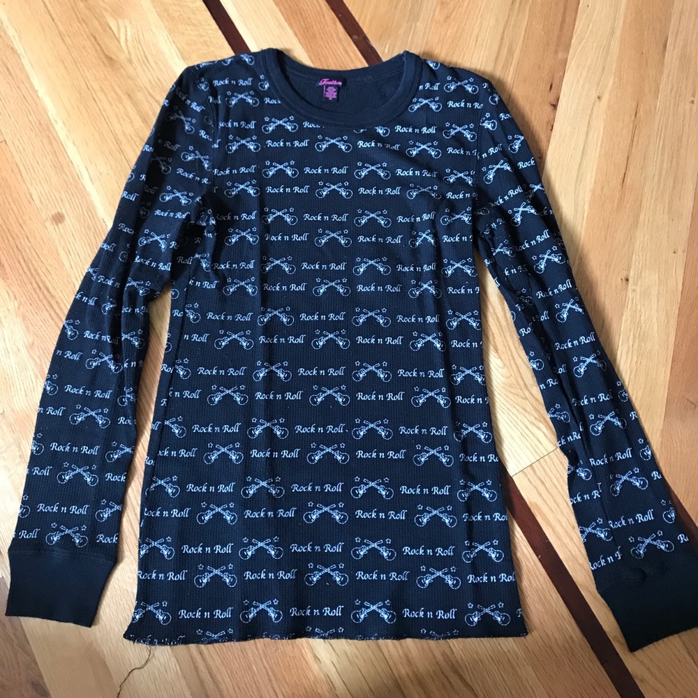 Rock n Roll thermal