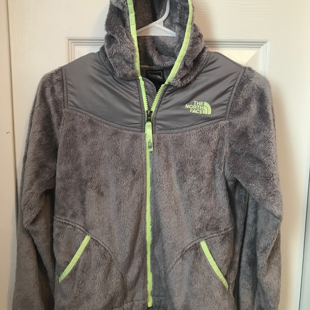 North Face hoodie