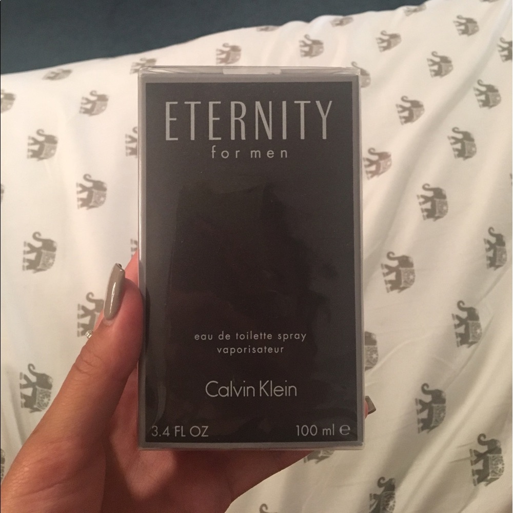 Eternity for men by Calvin Klein - Cologne