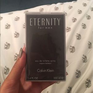 Eternity for men by Calvin Klein - Cologne