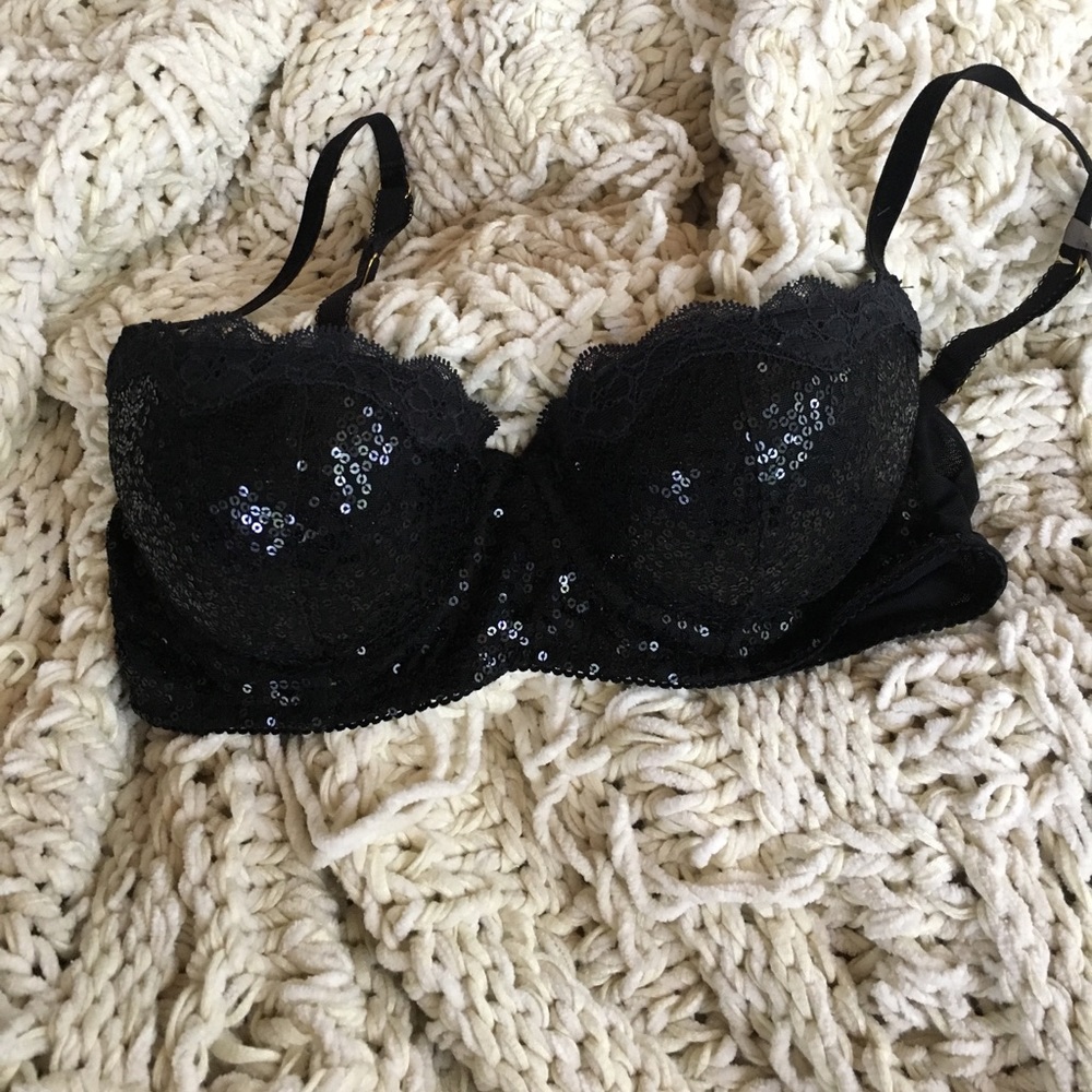 Aerie LIMITED EDITION Juliet push-up bra