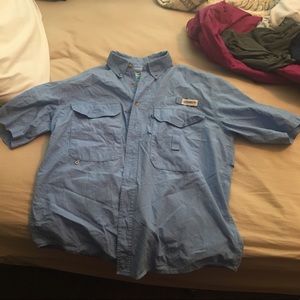 Magellan fishing shirt