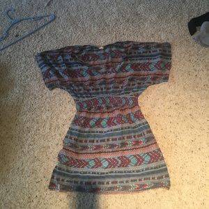 Beach coverup