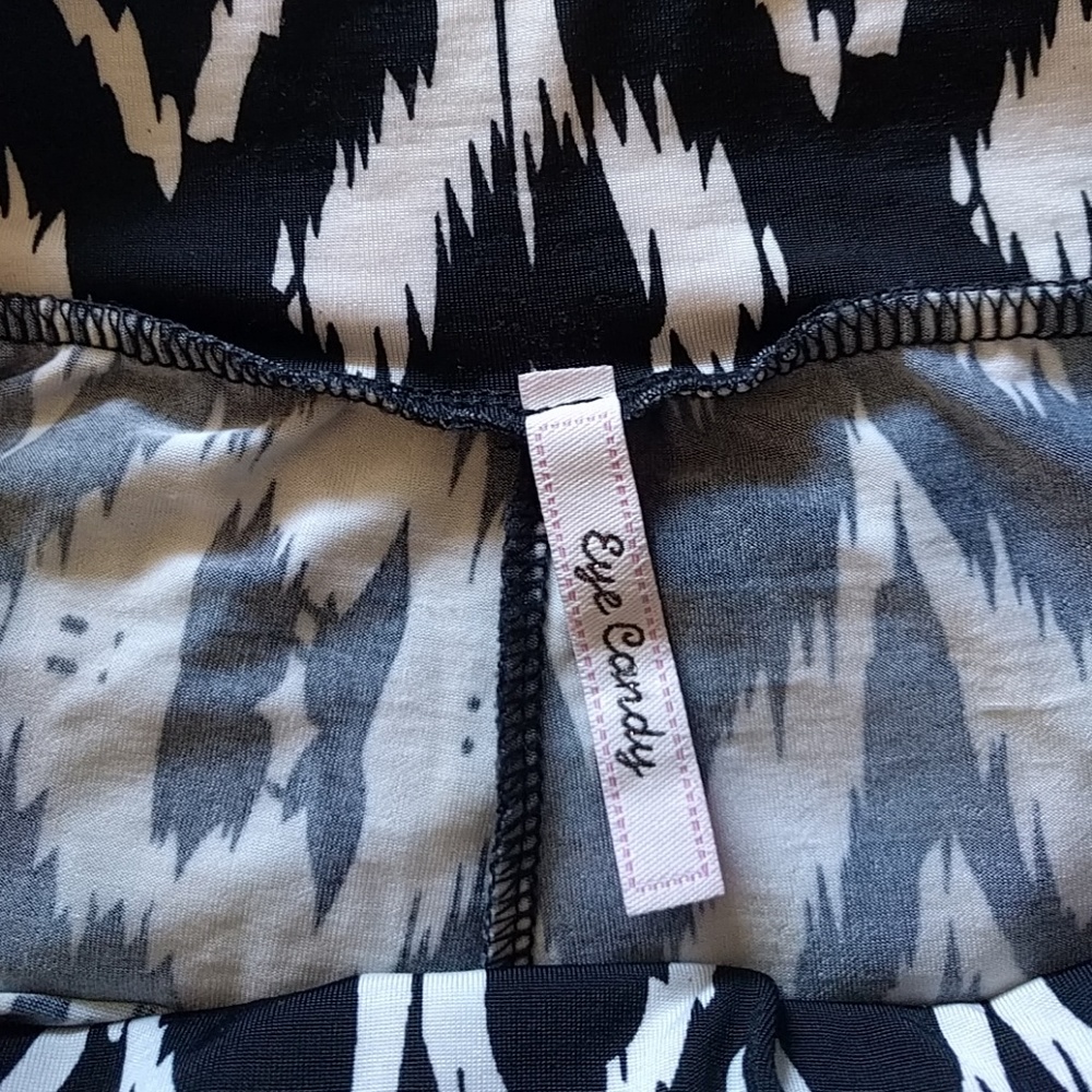 Eye Candy Tapered Pants - Picture 3 of 3