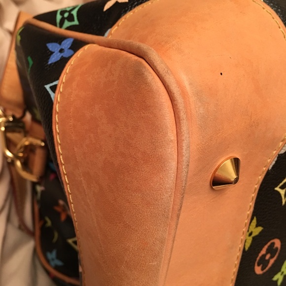 Auth LV Multicolor Courtney GM Bag. Final Price!!! - Picture 2 of 8