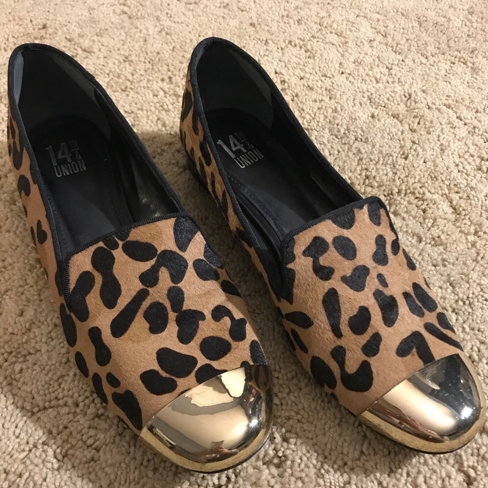 14th & Union loafers